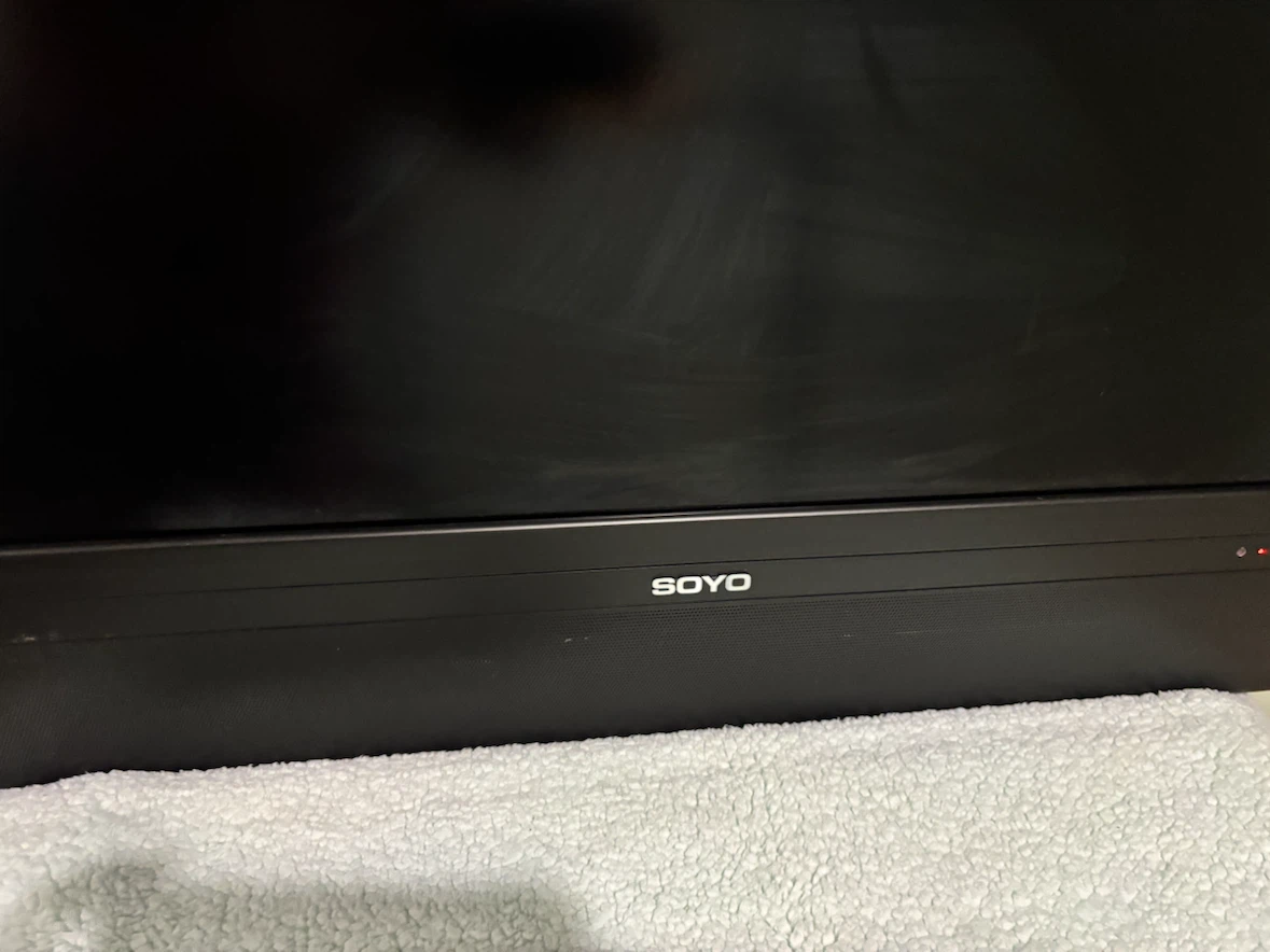 42” TV