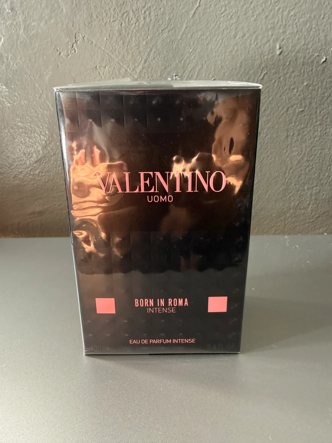 Valentino Uomo Born in Roma Intense EDP 100ml — New & Sealed