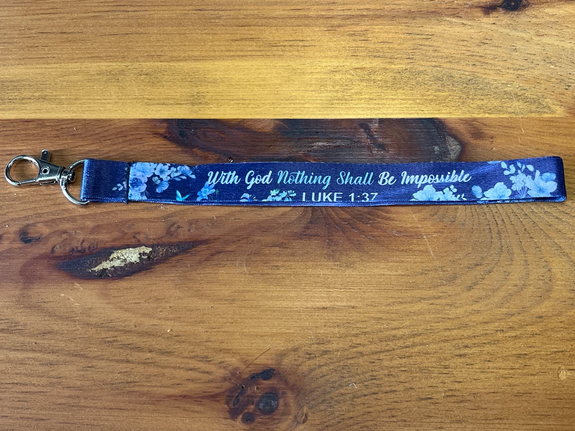 Choice if 1  Scripture Lanyard $3.00 each - photo 3