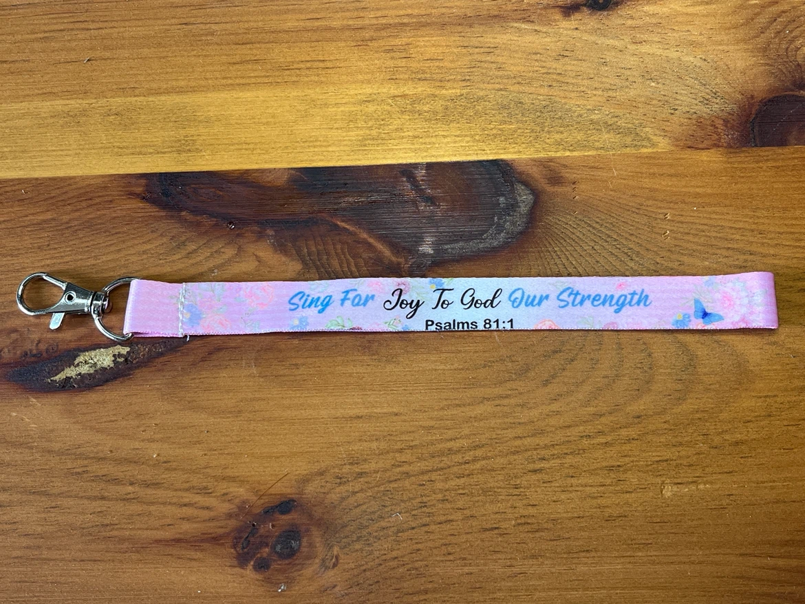 Choice if 1  Scripture Lanyard $3.00 each - photo 4