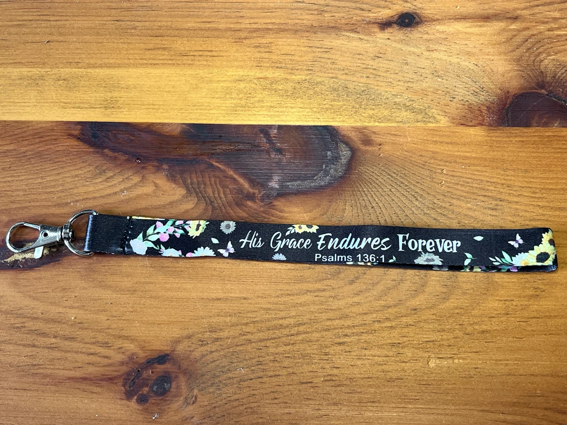 Choice if 1  Scripture Lanyard $3.00 each - photo 5