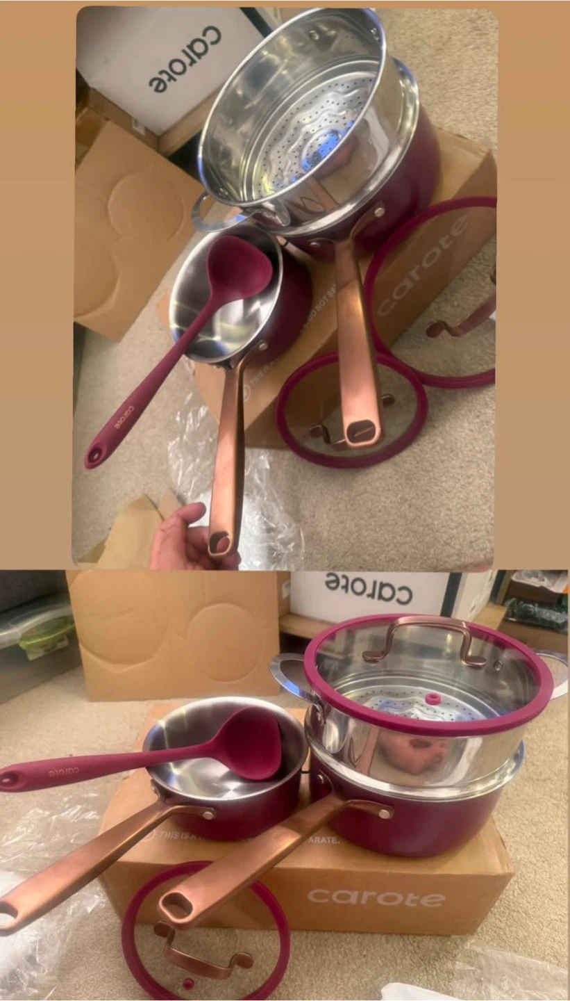 Pots pans cookware - photo 3