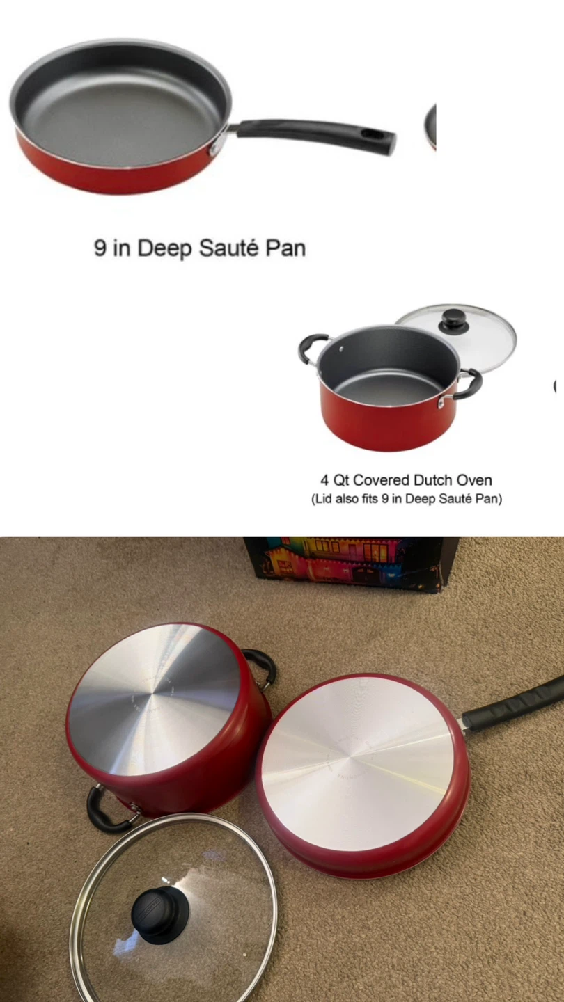 Pots pans cookware - photo 5