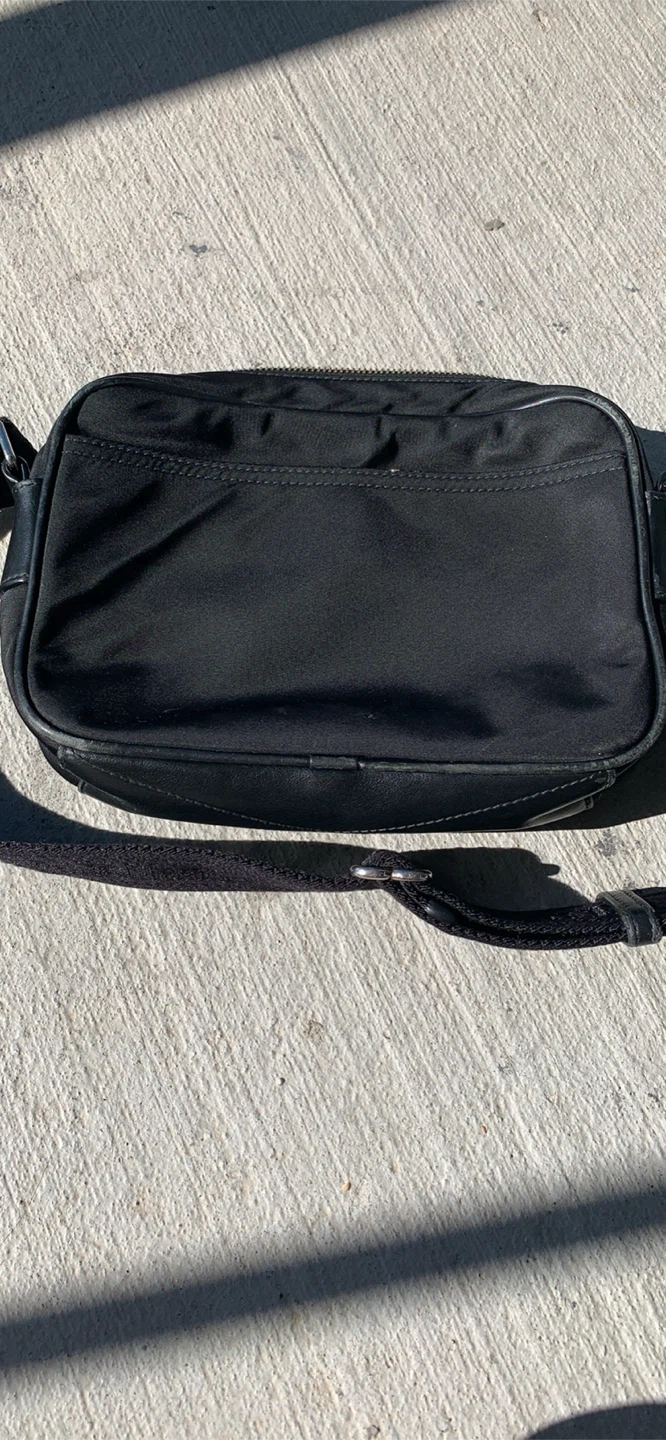 Burberry London England Black Crossbody Bag - photo 2