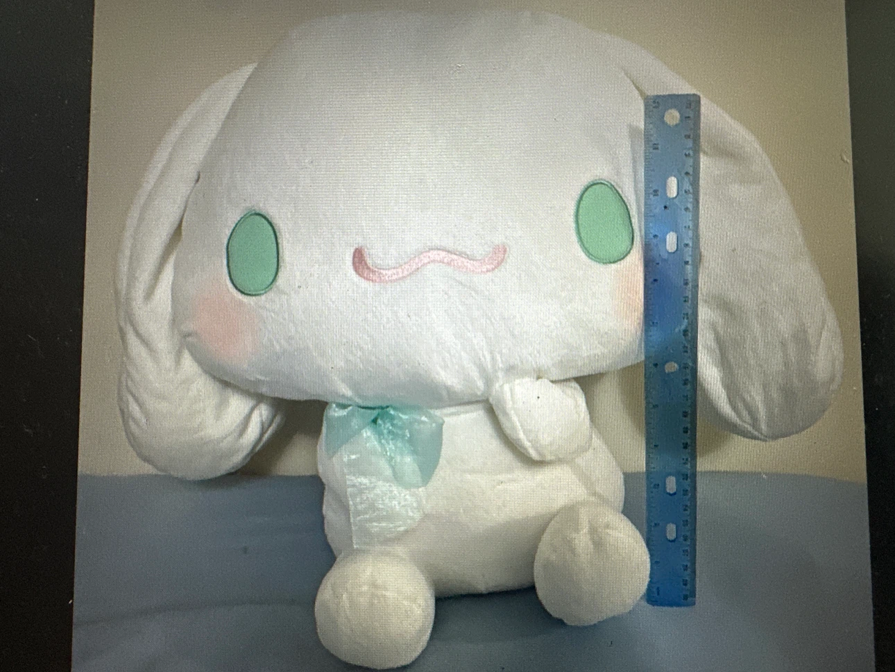 Sega Sanrio Cinnamoroll Plushie
