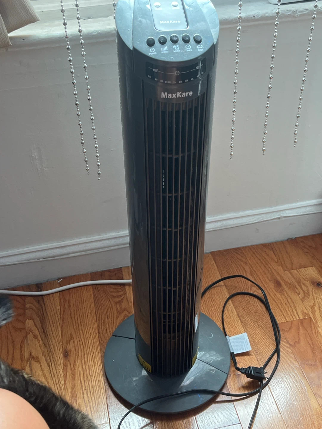 MaxKare Tower Fan