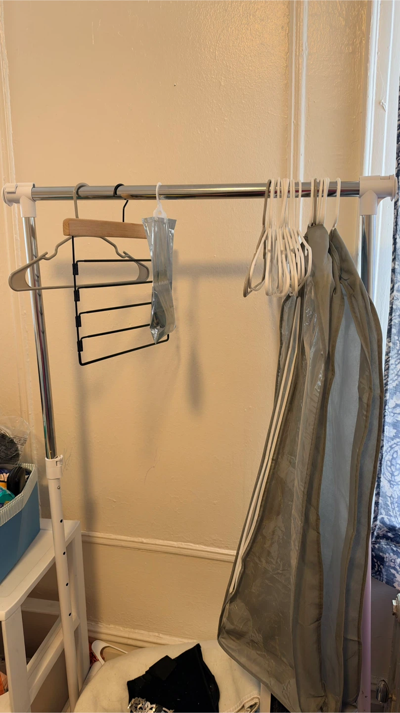 Hanging rack
