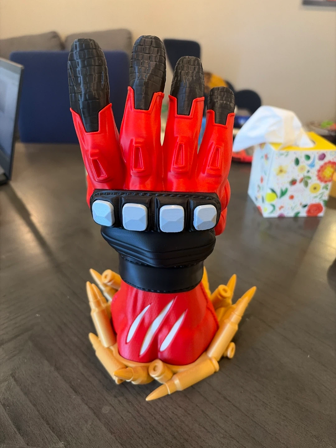 Deadpool Gaming Controller and Headset Stand