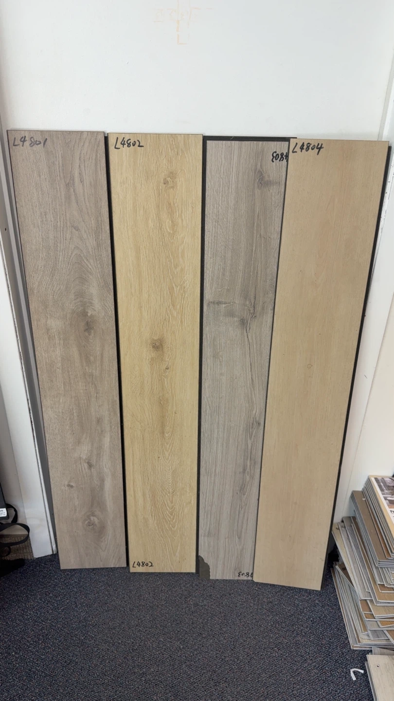 12mm laminate floor - $1.59/sf