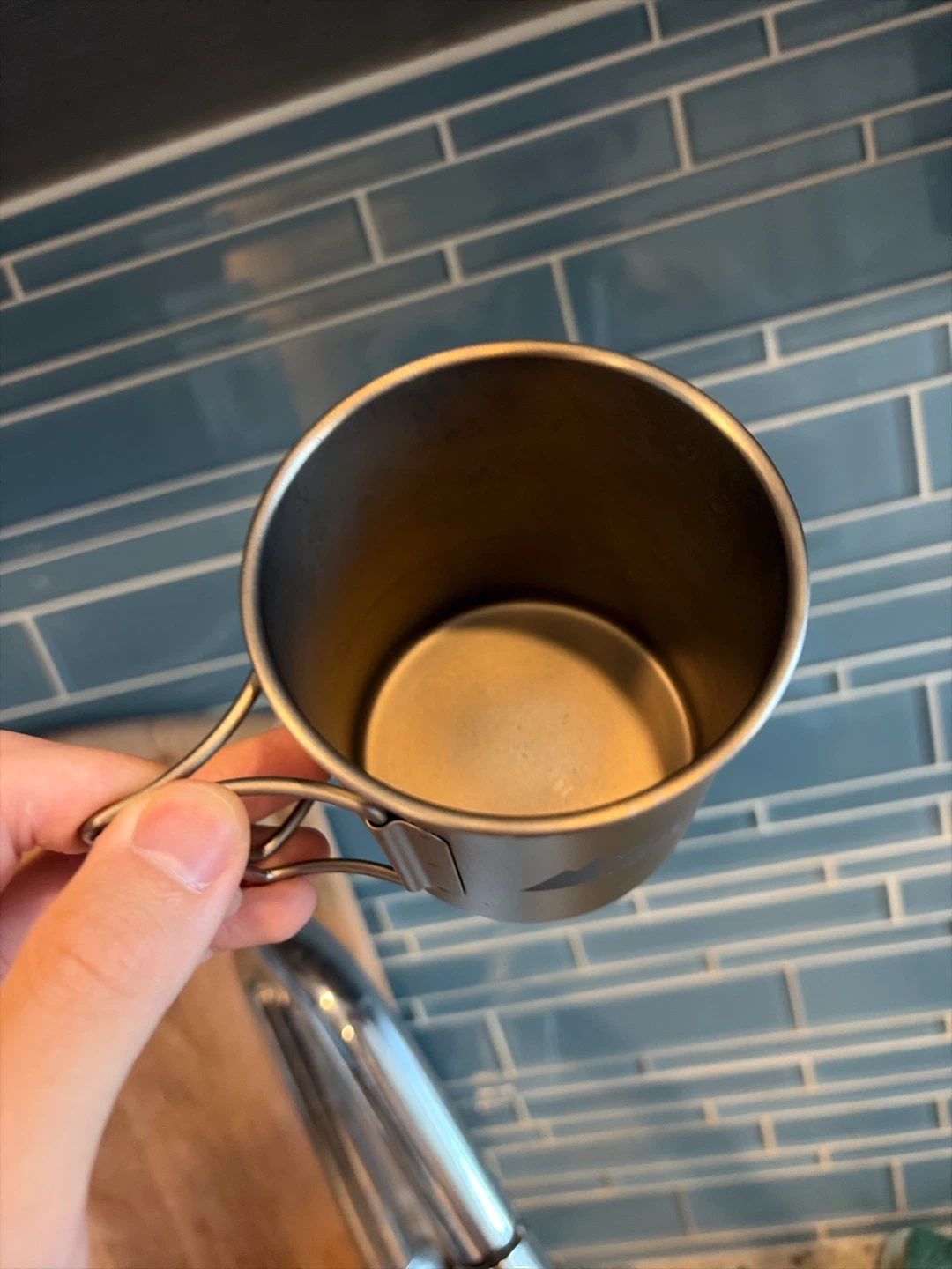 Mountain Equipment Company Titanium Mug - photo 2