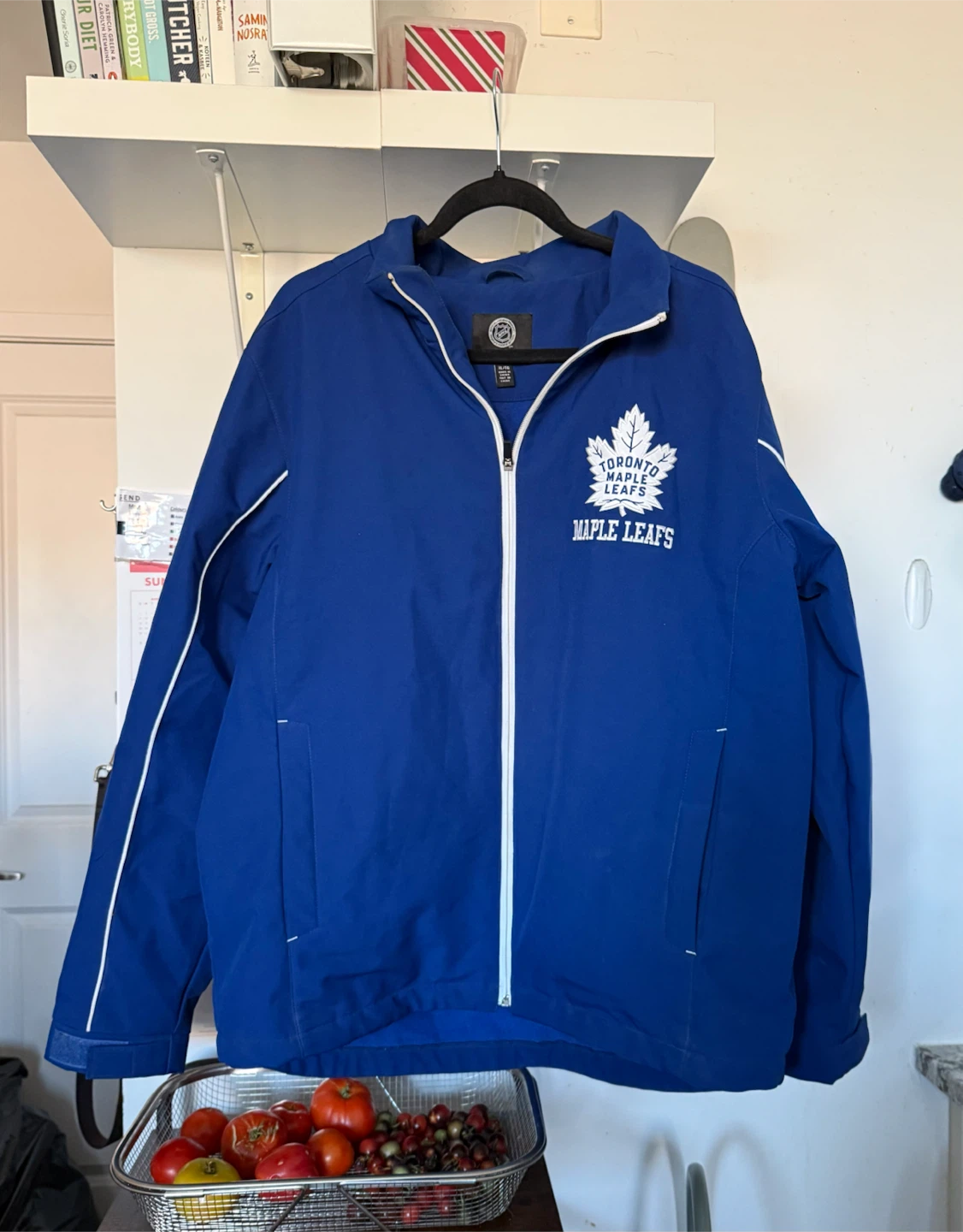 Toronto Maple Leafs G-III Jacket Men’s XL