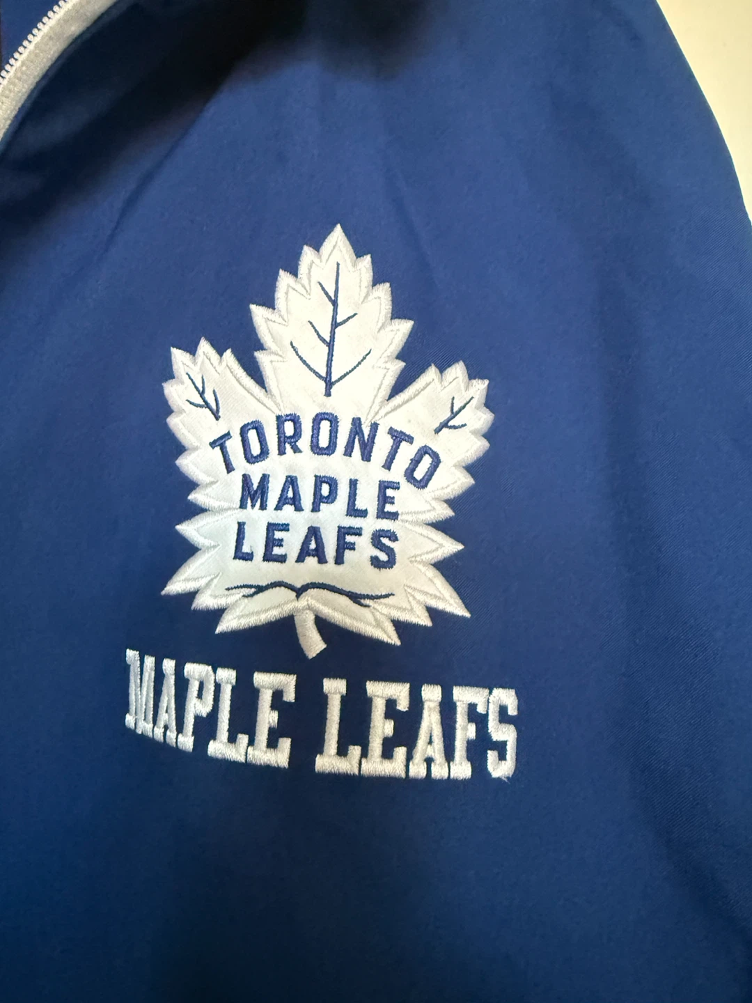 Toronto Maple Leafs G-III Jacket Men’s XL - photo 2