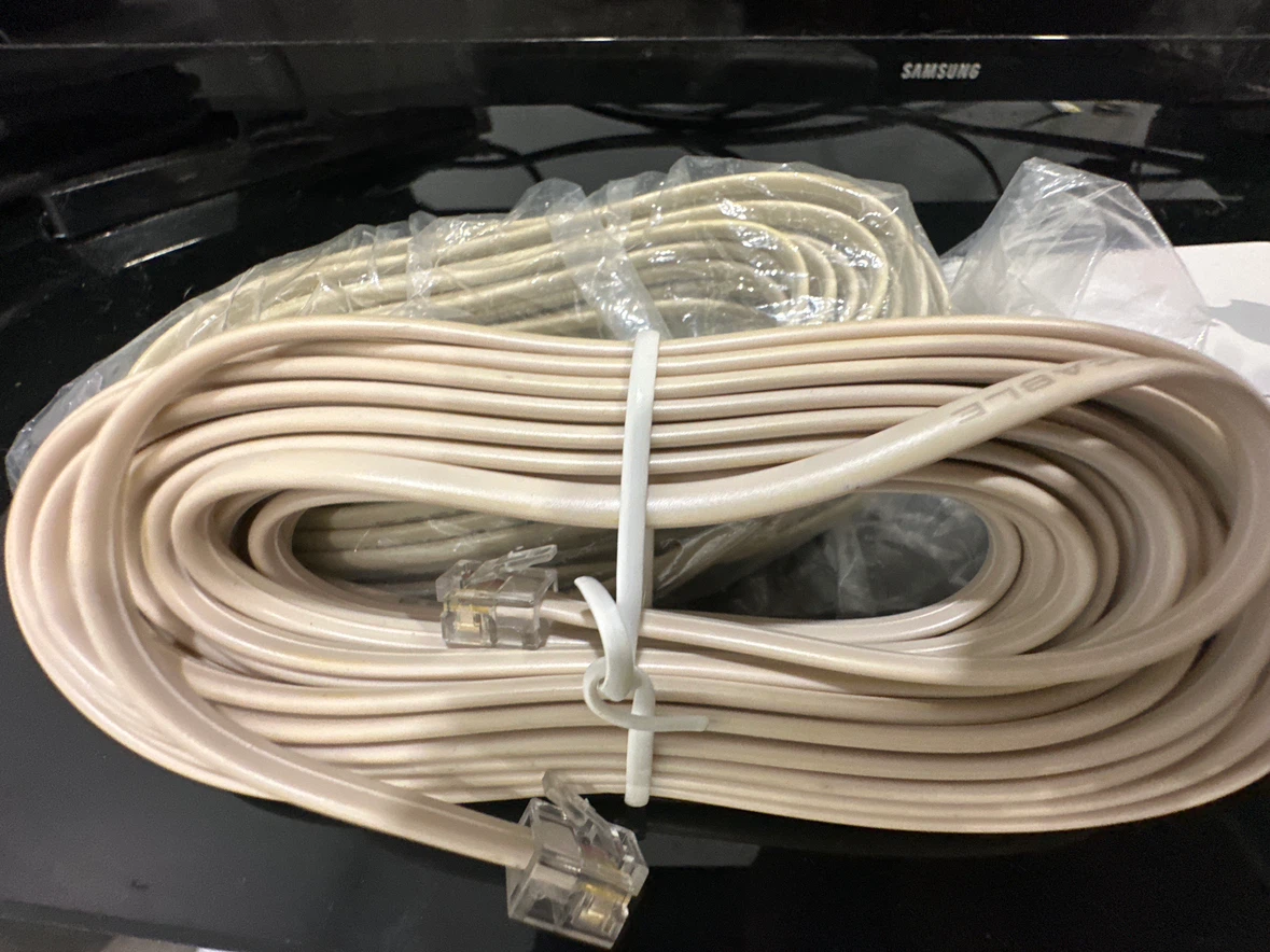 Telephone Line Cords