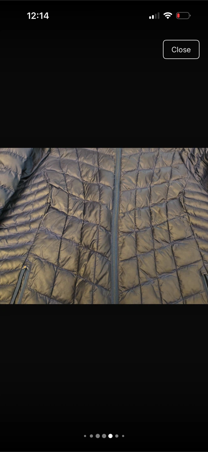 Marmot Quilted Down Hooded Jacket - photo 4