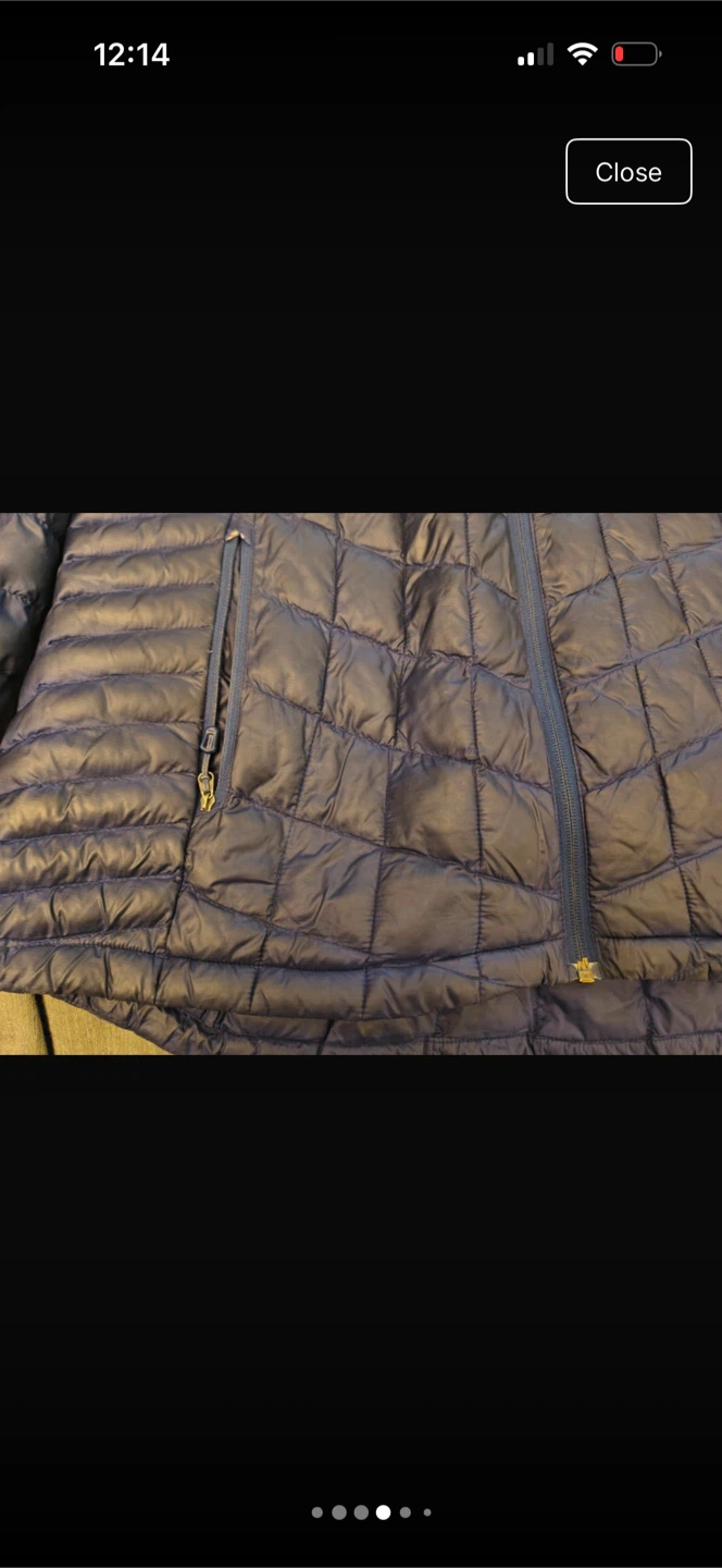 Marmot Quilted Down Hooded Jacket - photo 5