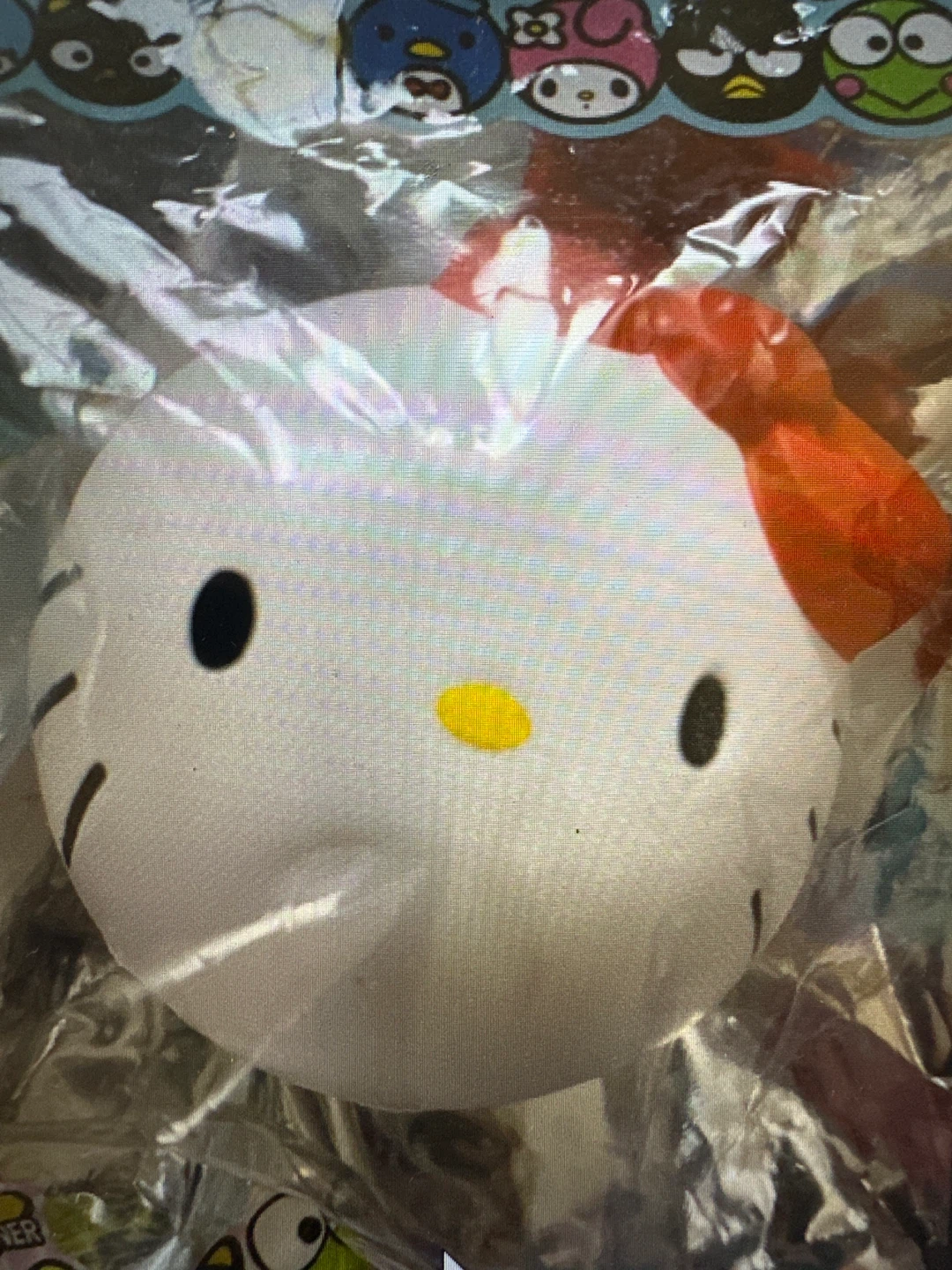 Hello Sanrio Squishme Series 2 Hello Kitty - photo 2