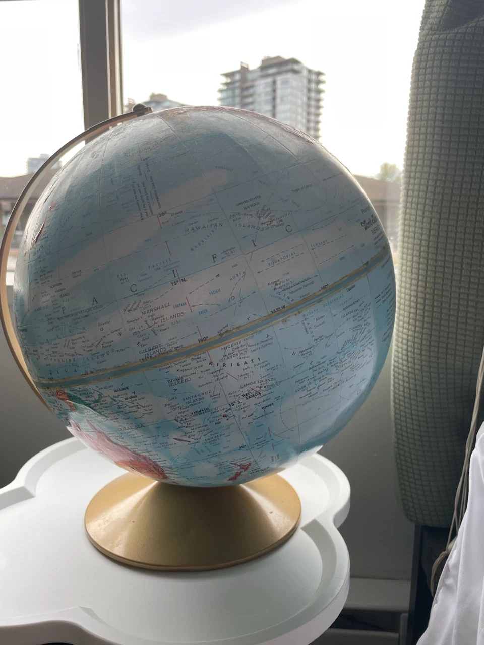 Replogle World Globe