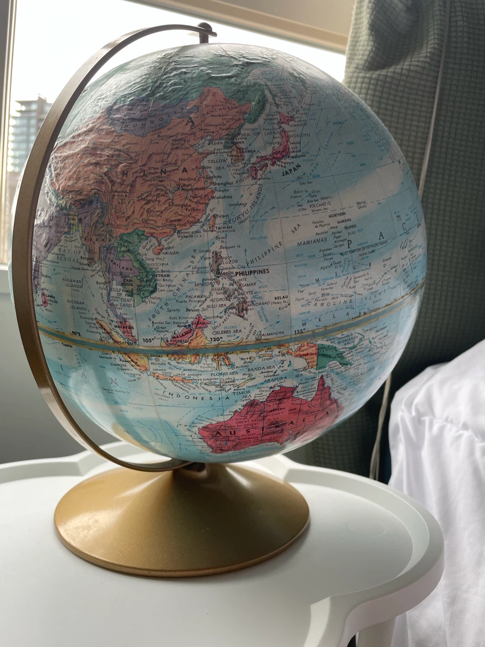 Replogle World Globe - photo 2