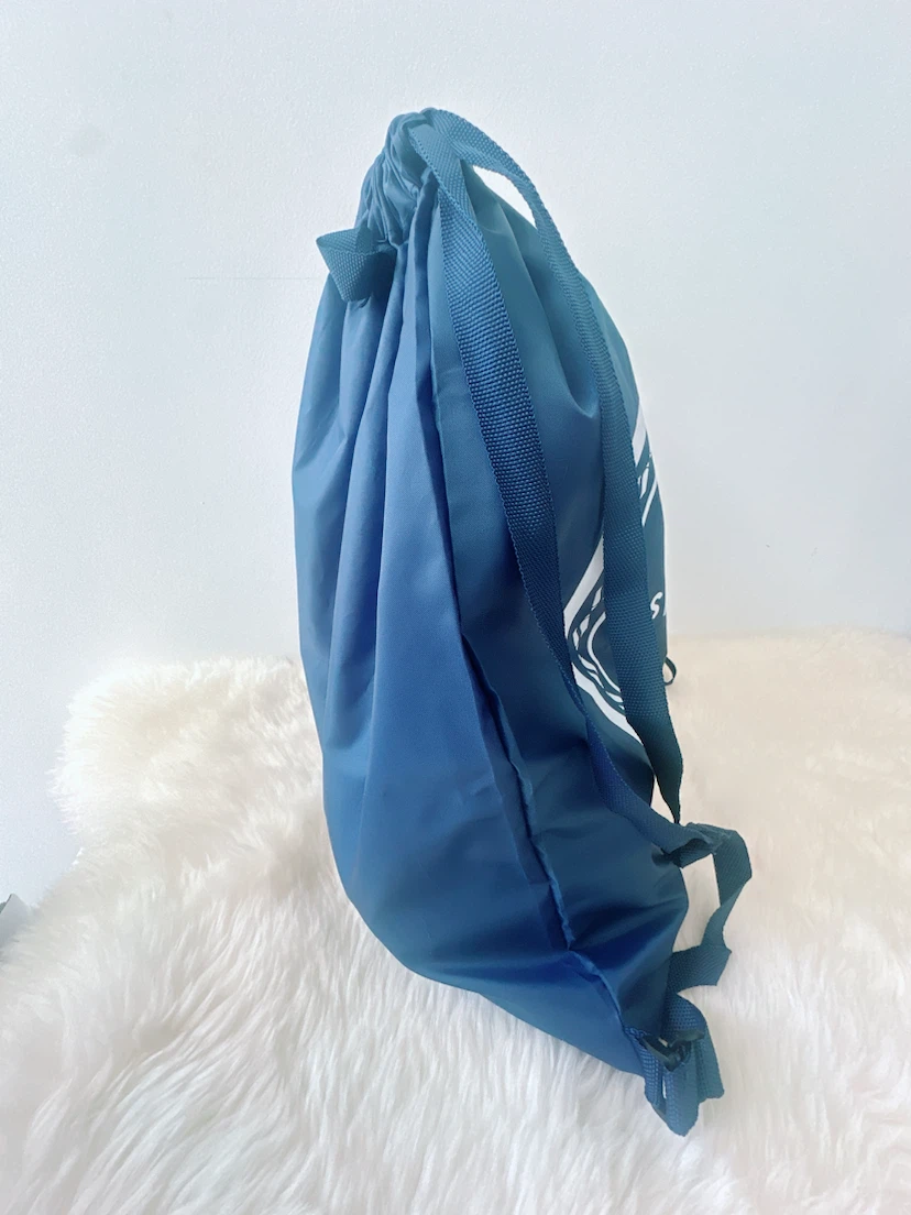 Skechers navy drawstring backpack - photo 2