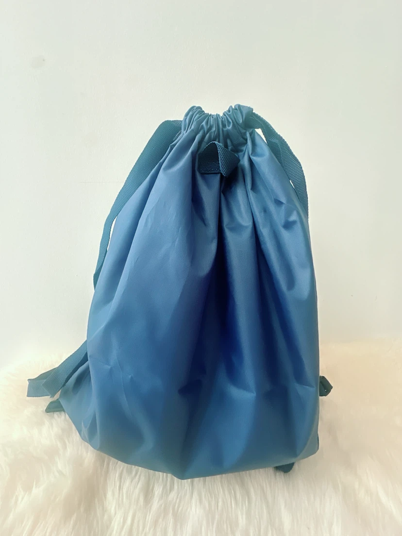 Skechers navy drawstring backpack - photo 3