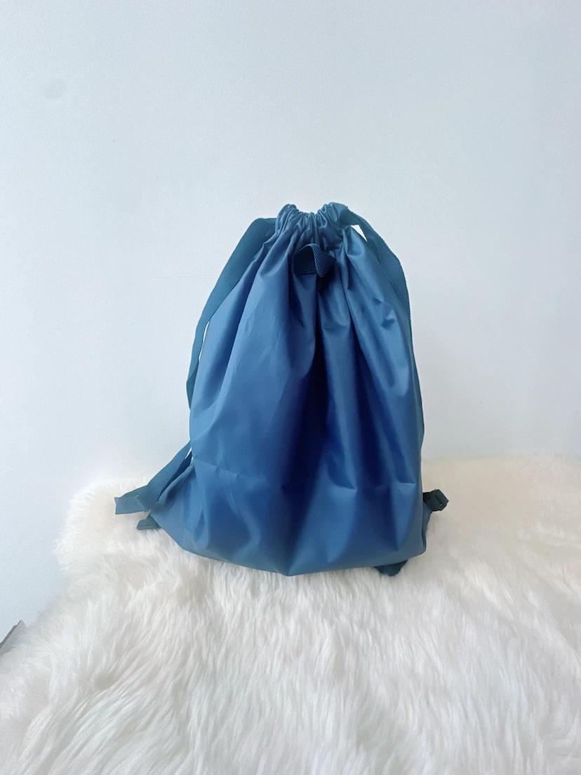 Skechers navy drawstring backpack - photo 4