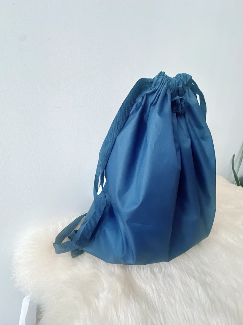 Skechers navy drawstring backpack - photo 5