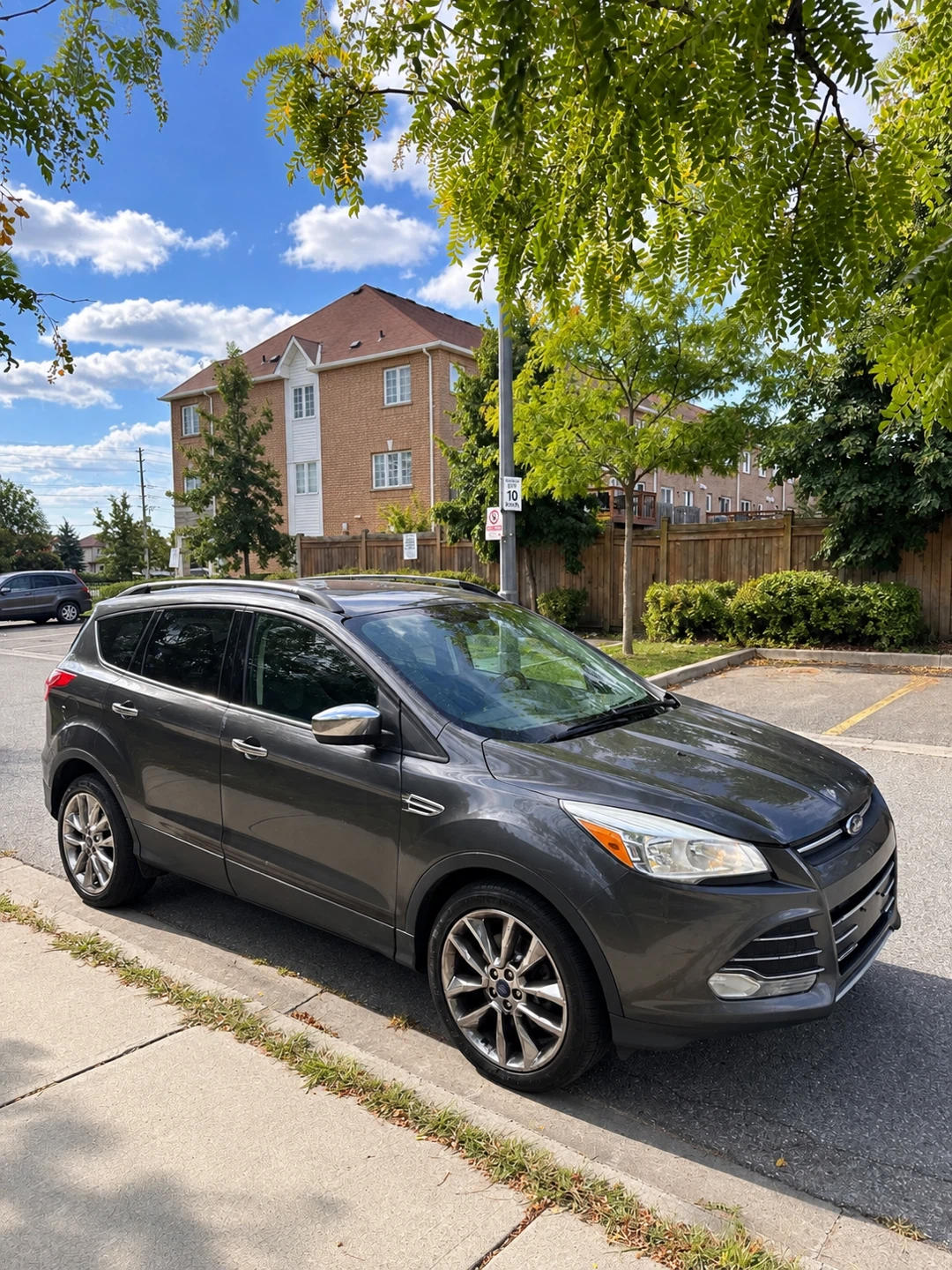 2015 Ford Escape Awd - (1 Owner) - photo 3