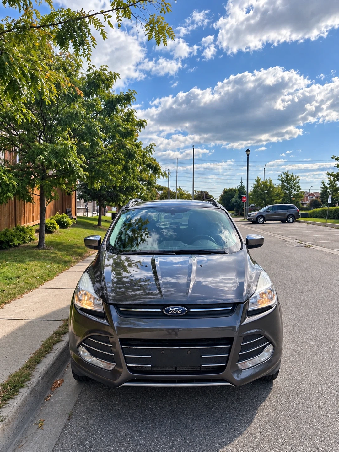 2015 Ford Escape Awd - (1 Owner) - photo 2