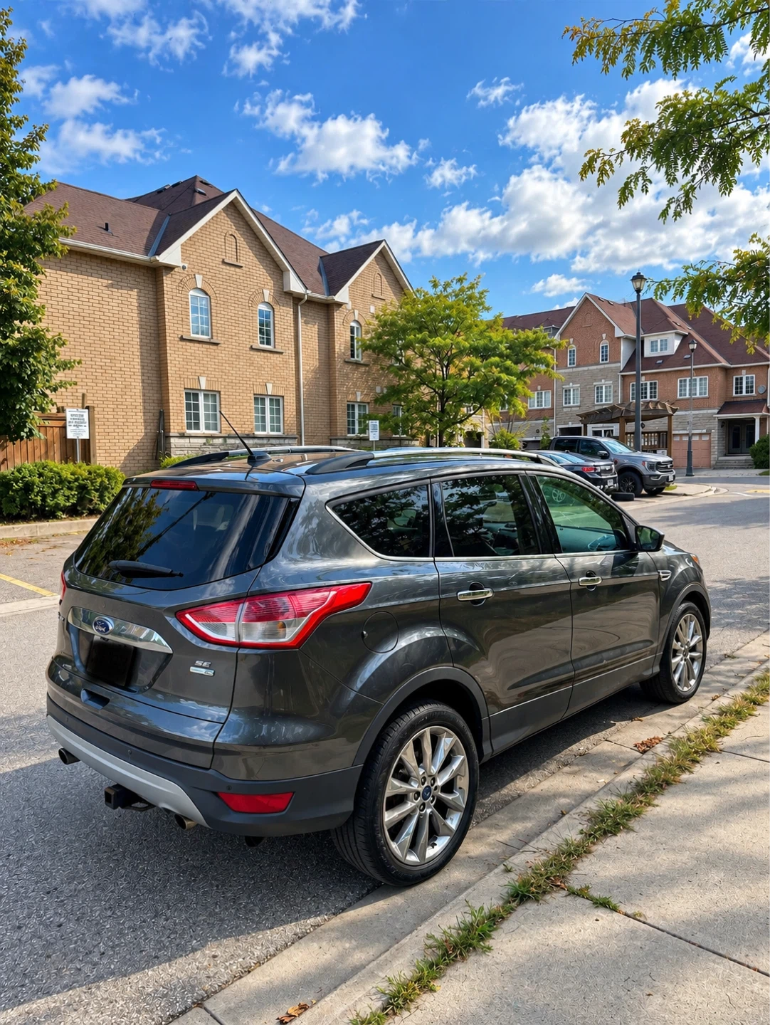 2015 Ford Escape Awd - (1 Owner) - photo 4