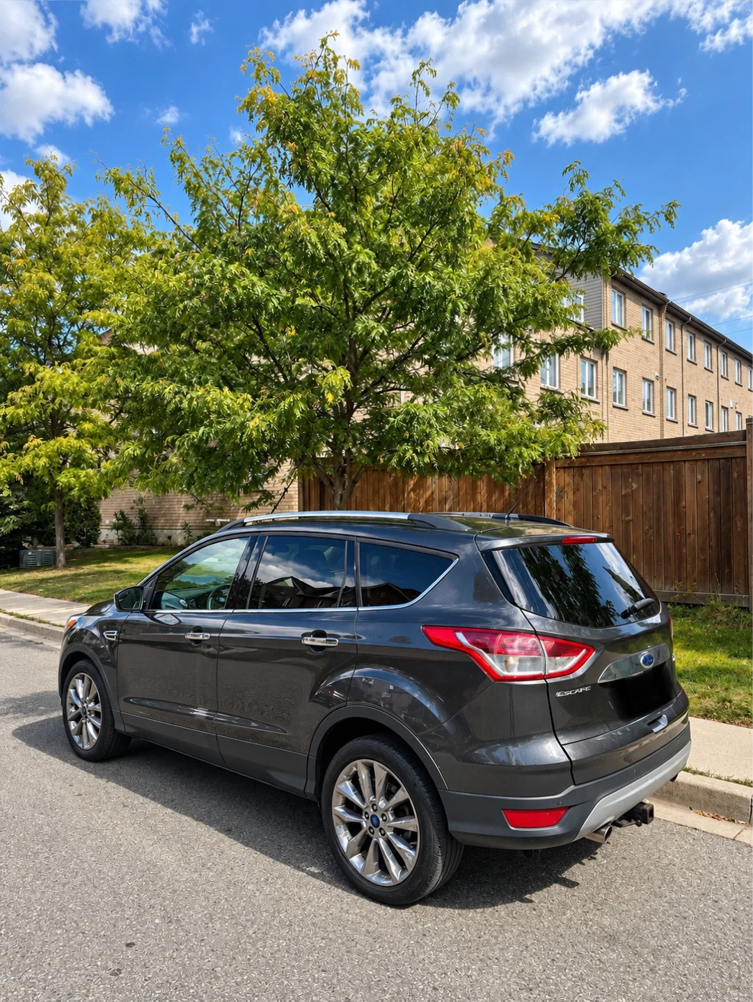 2015 Ford Escape Awd - (1 Owner) - photo 5