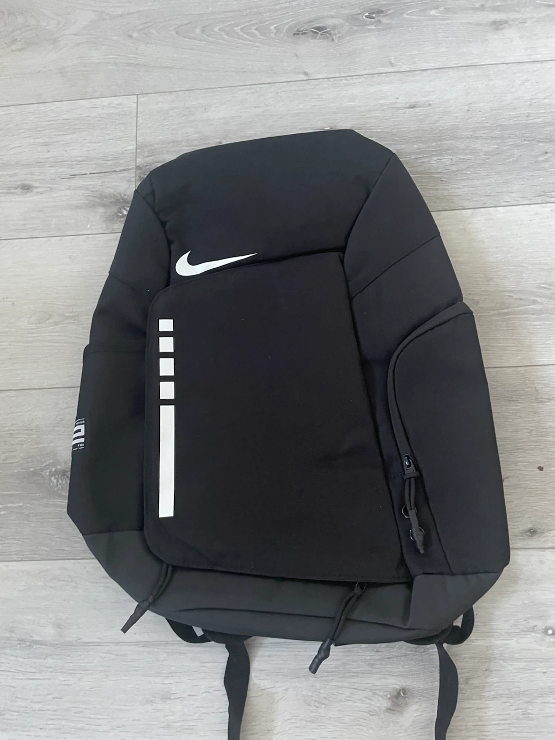 Nike Elite Backpack Black