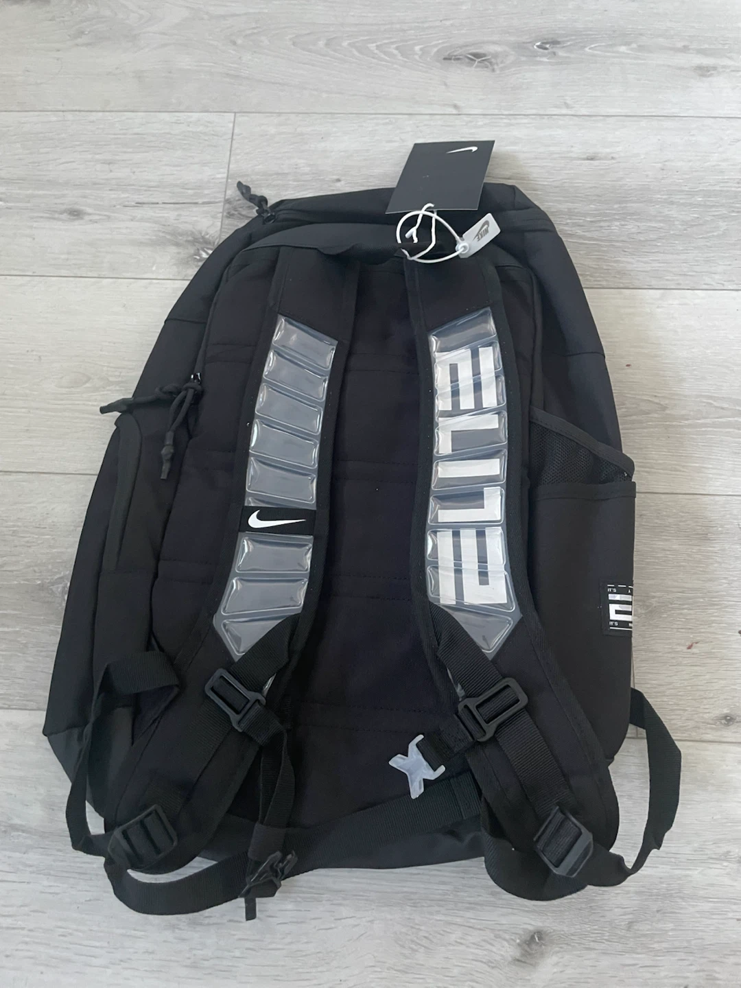Nike Elite Backpack Black - photo 2