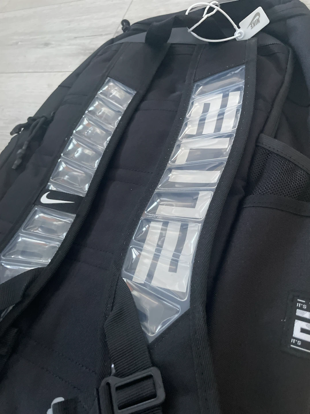 Nike Elite Backpack Black - photo 3