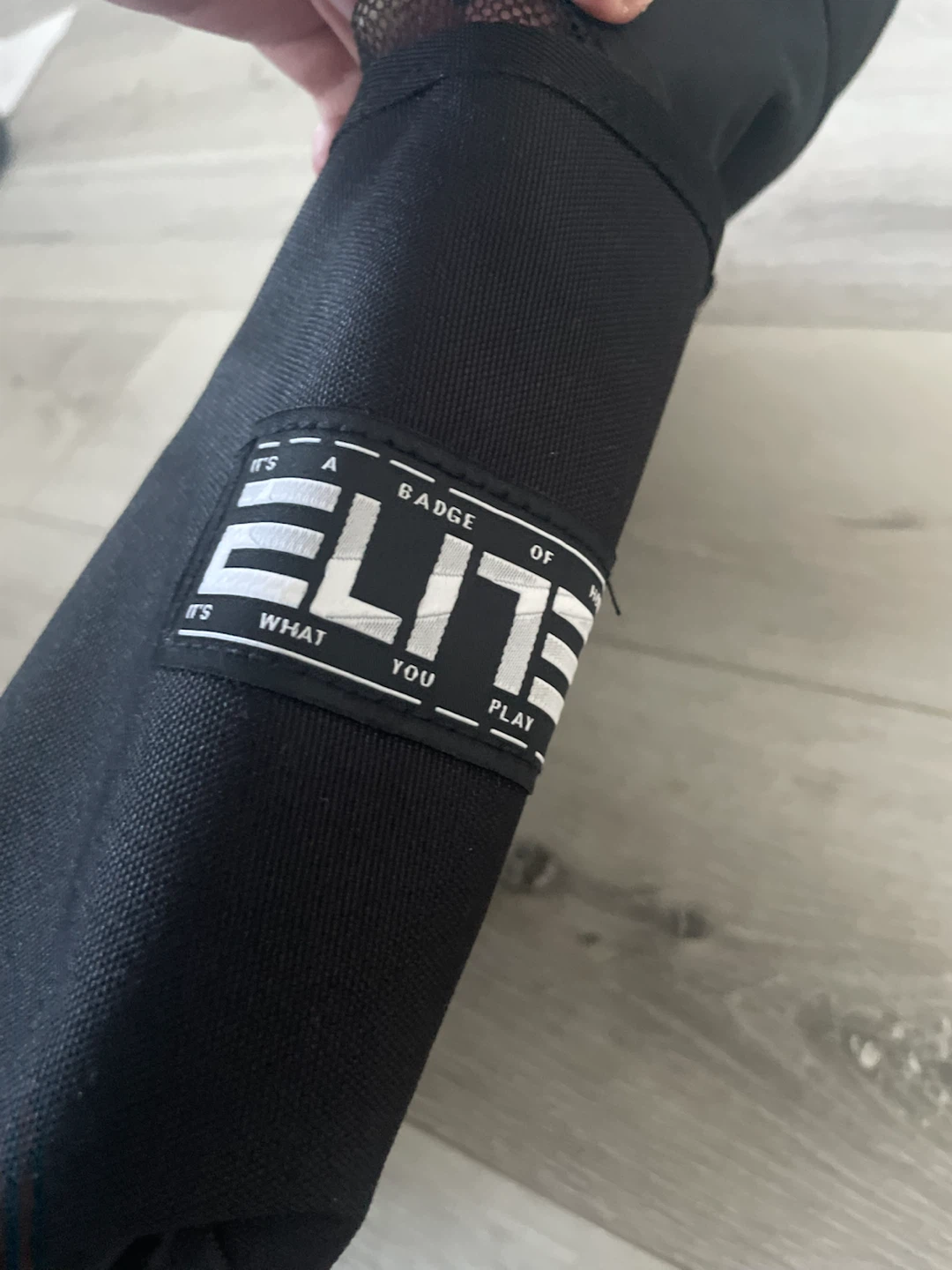 Nike Elite Backpack Black - photo 4