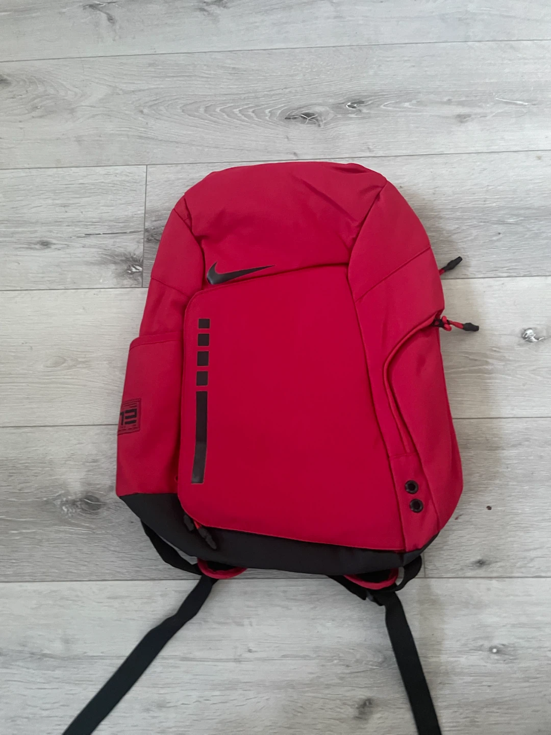 Nike Elite Backpack Red