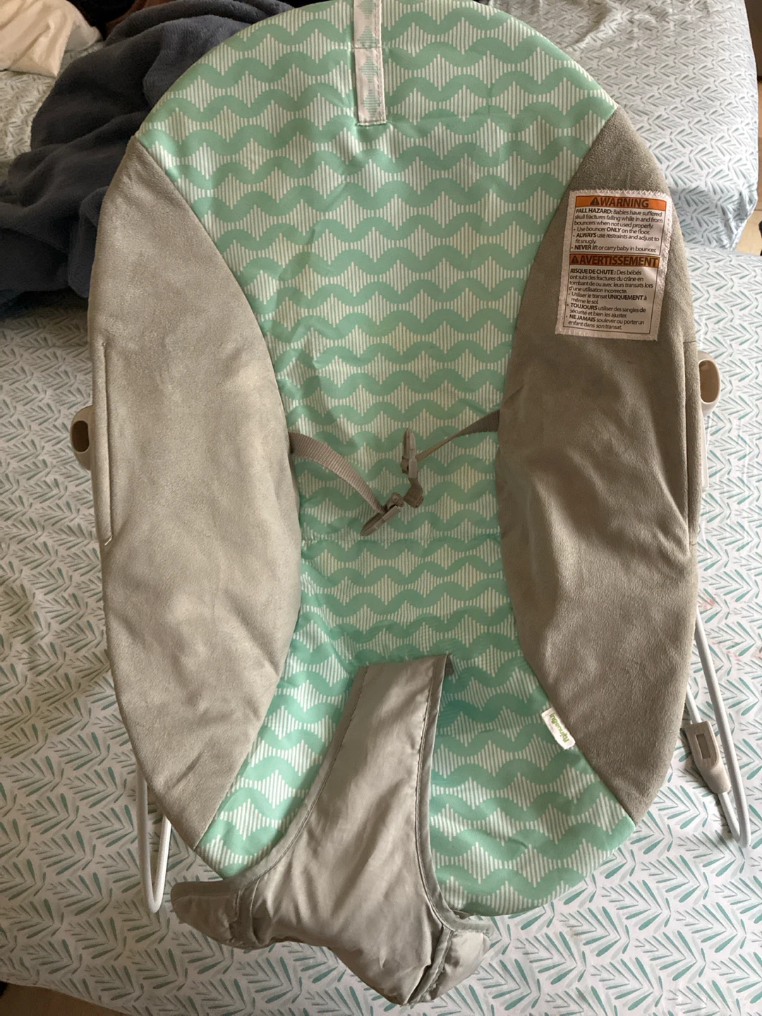 Ingenuity Baby Bouncer