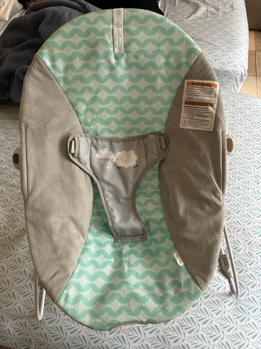 Ingenuity Baby Bouncer - photo 2