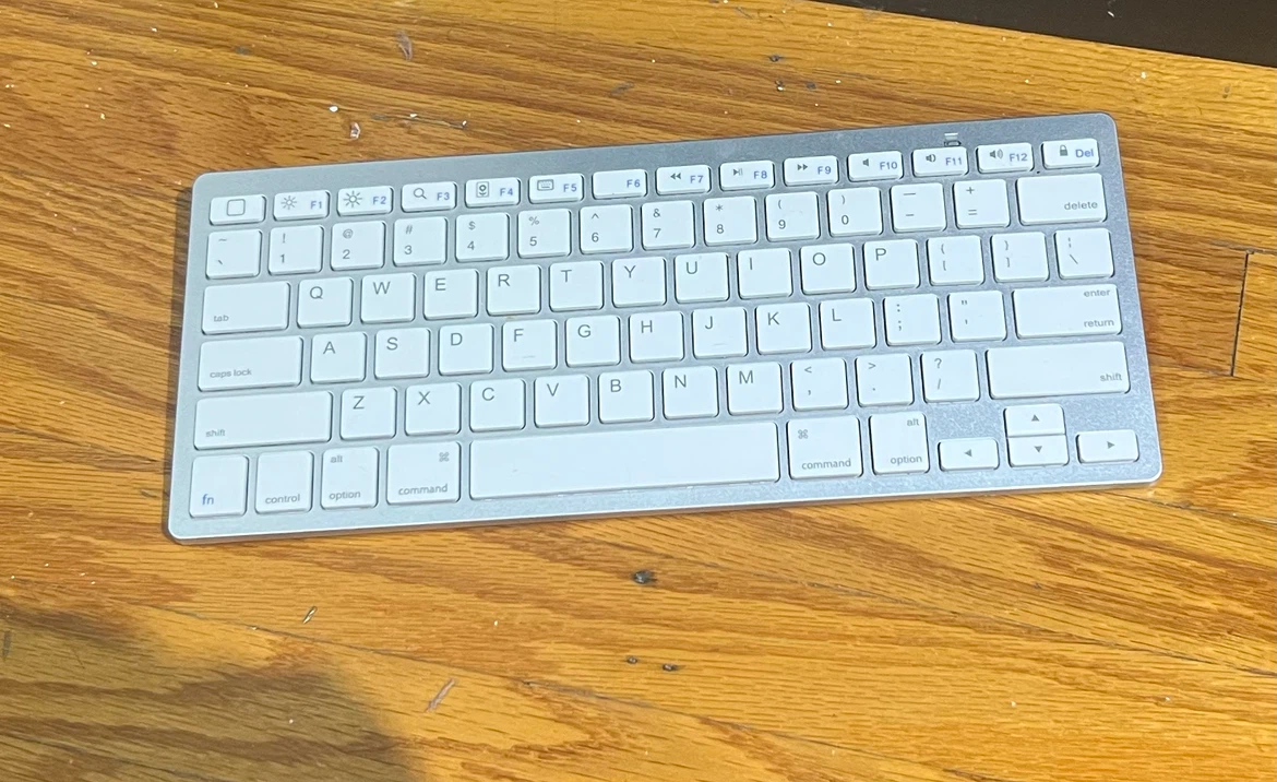 Apple Magic Keyboard