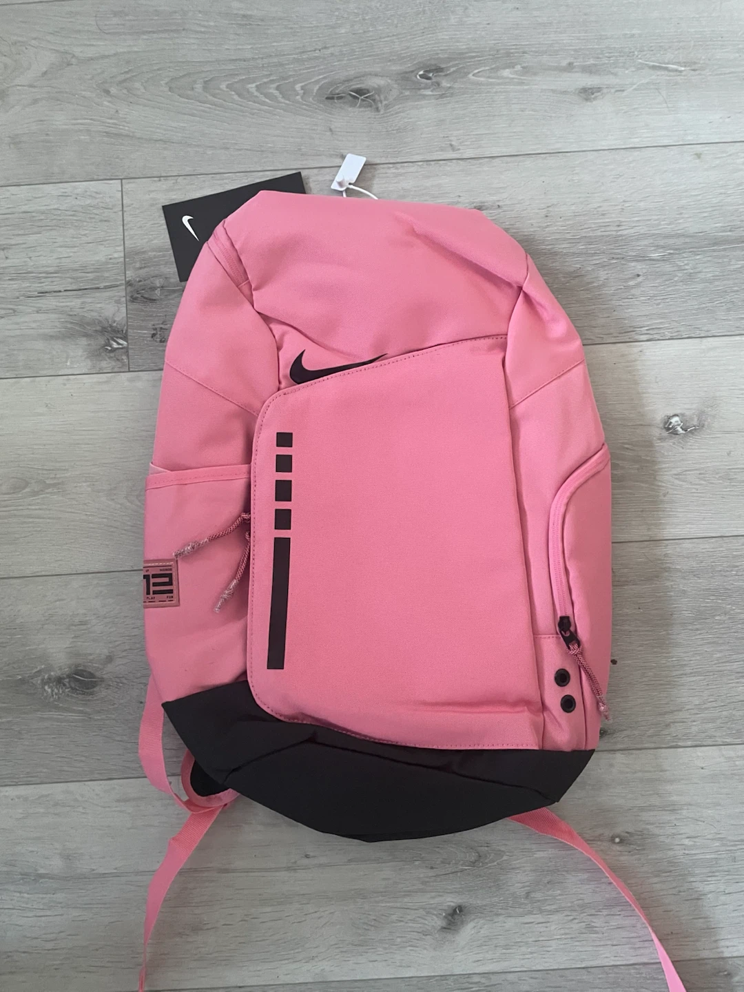 Nike Elite Backpack Pink