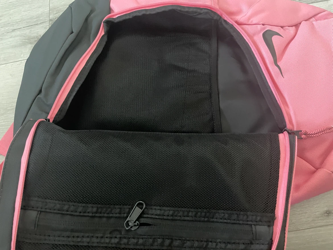 Nike Elite Backpack Pink - photo 5