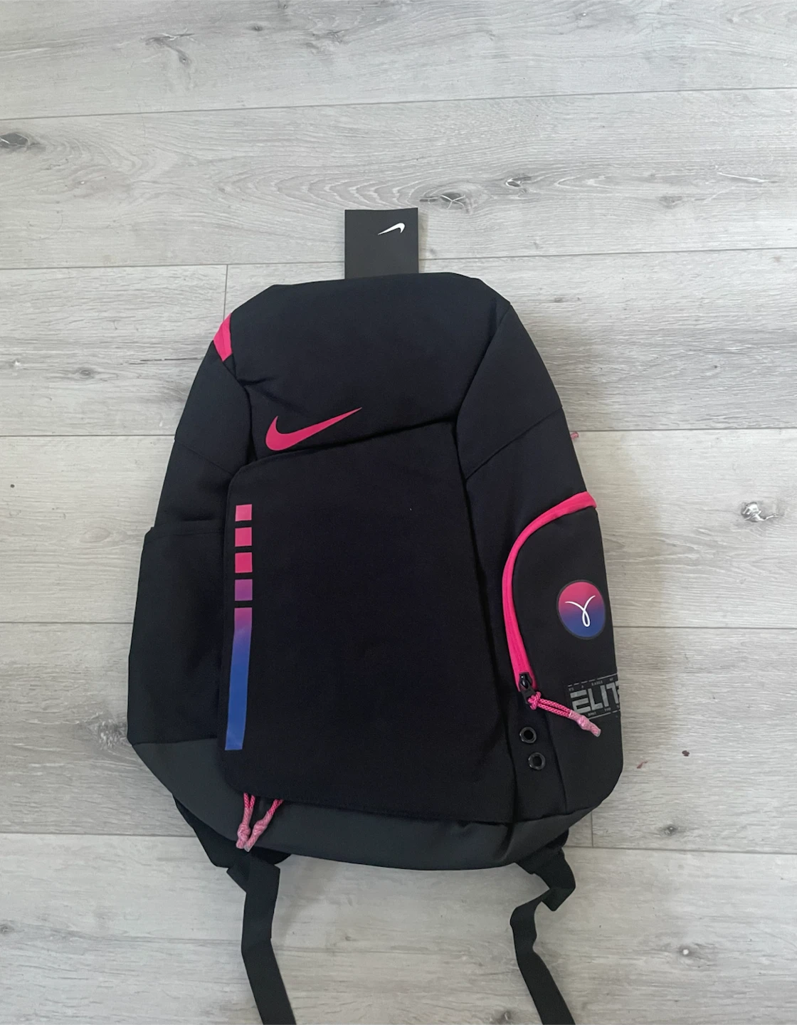Nike Elite Backpack Kay Yow
