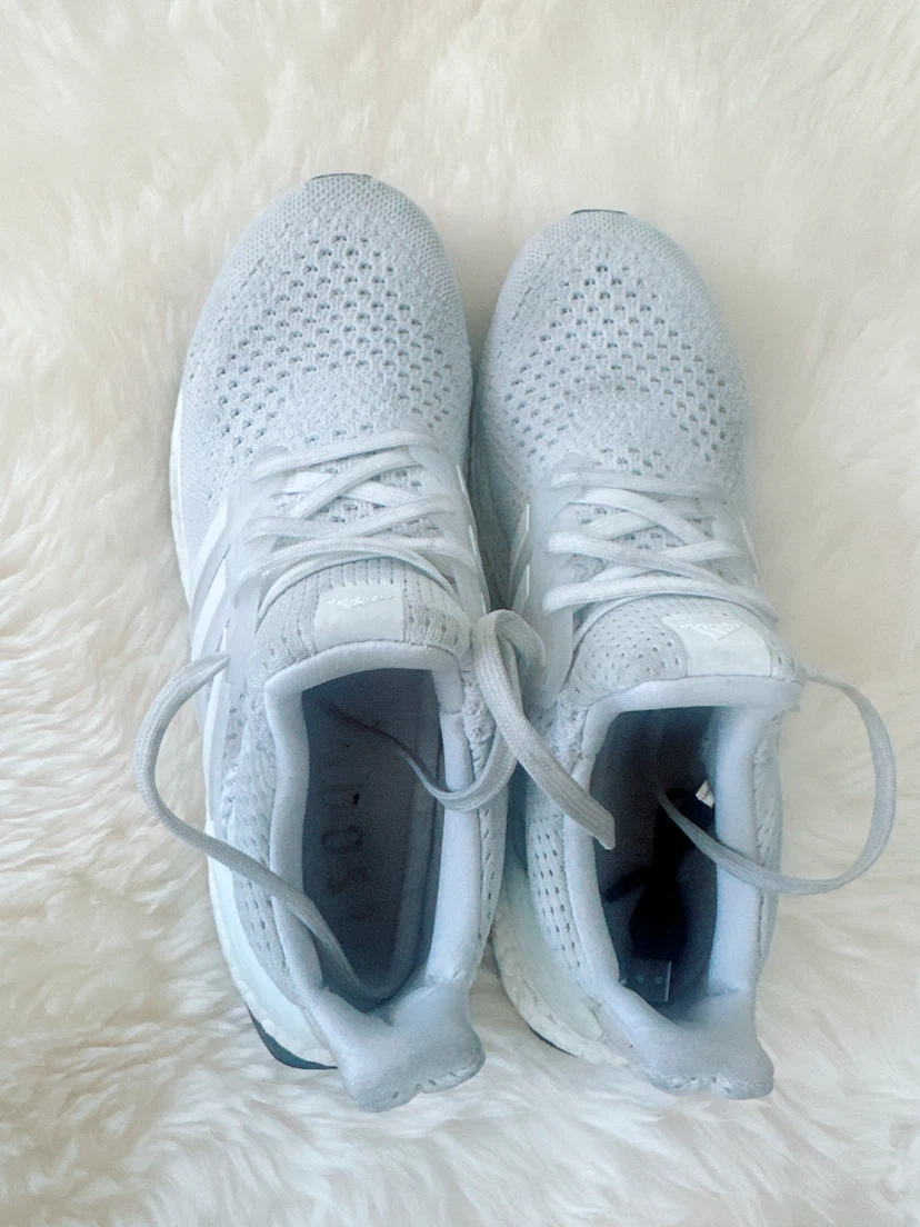 Adidas Ultra Boost Shoes White Size 7 US