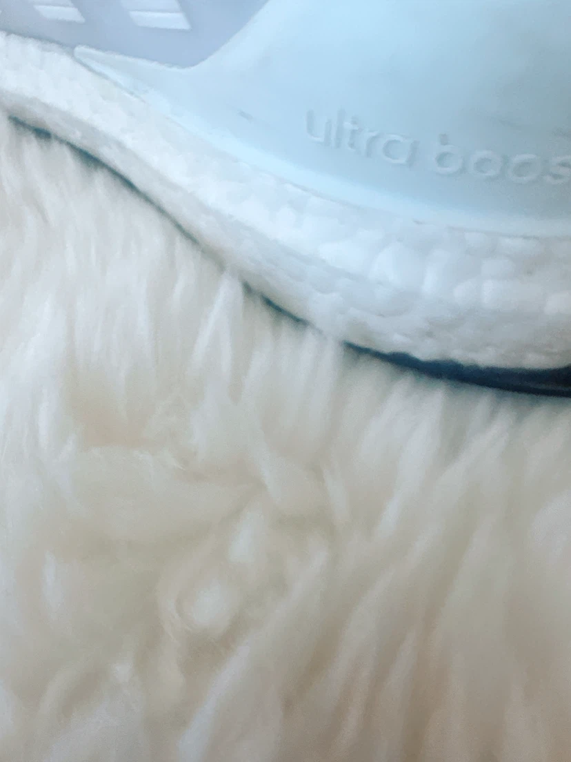 Adidas Ultra Boost Shoes White Size 7 US - photo 4