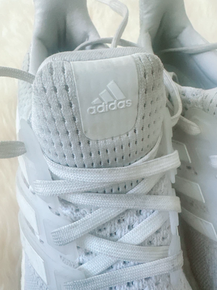 Adidas Ultra Boost Shoes White Size 7 US - photo 5