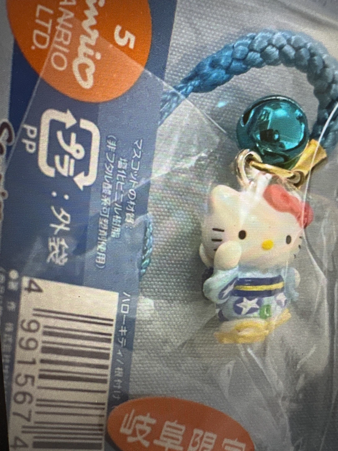 Sanrio Hello Kitty Gifu Limited Edition Charm - photo 4