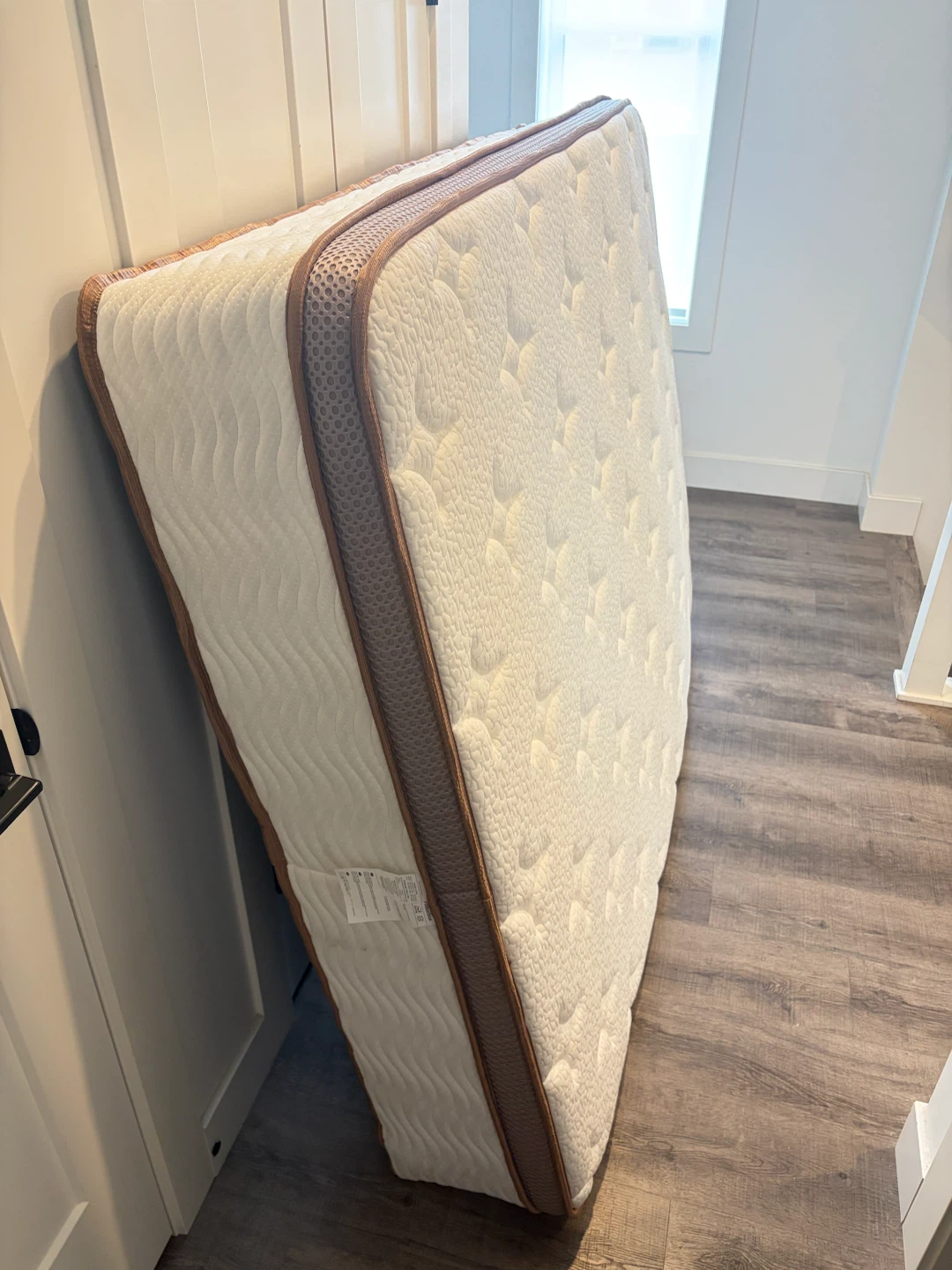 Bedstory full size mattress new - luxury comfort - photo 3