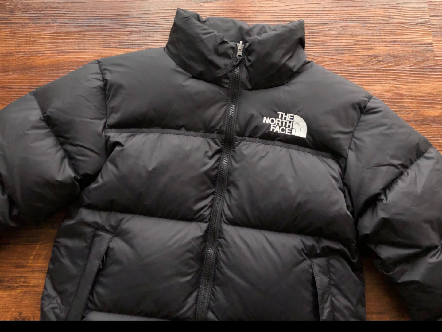 New North Face 1996 Nupste Men's Puffer Jacket (Small / Medium ) - photo 2