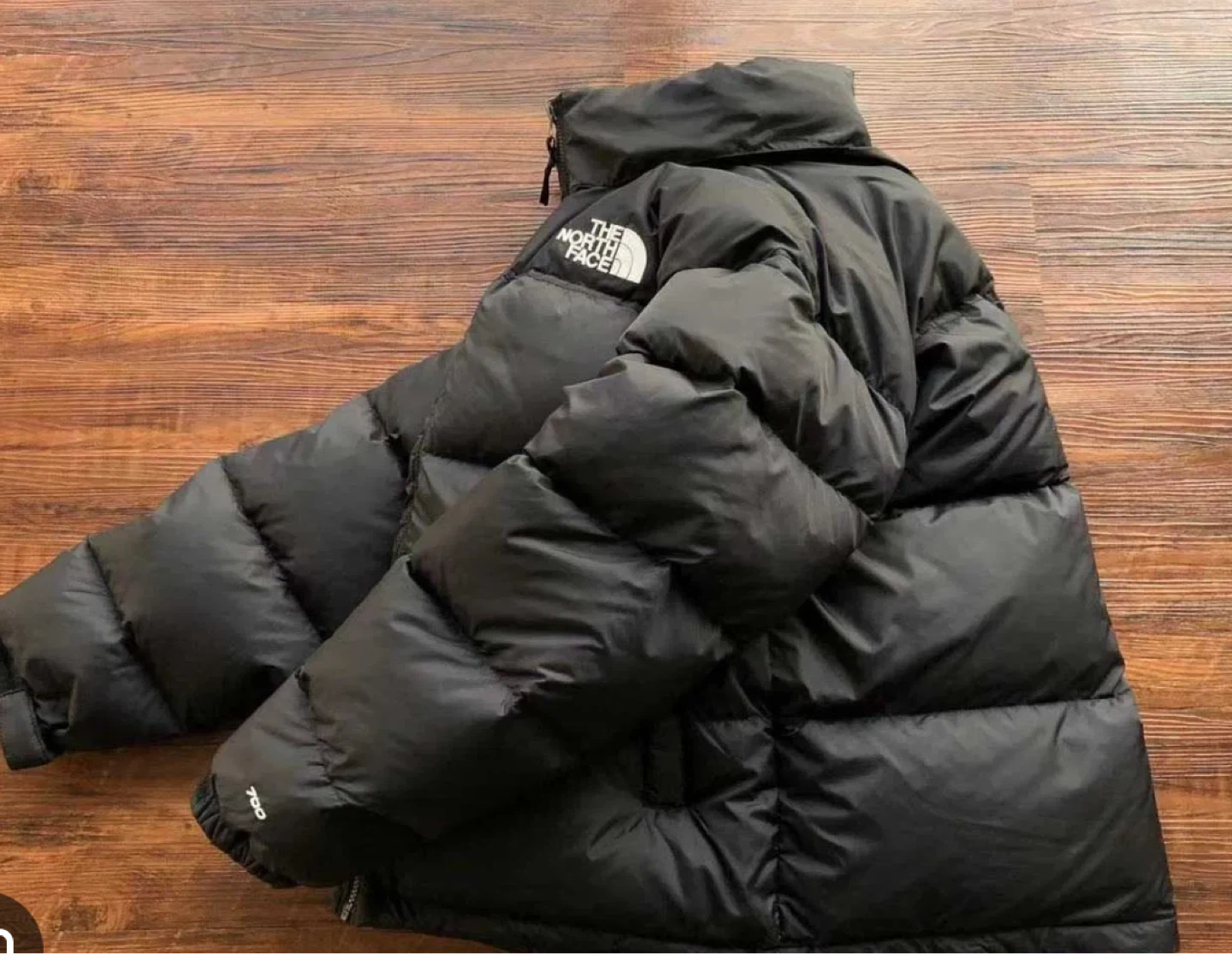 New North Face 1996 Nupste Men's Puffer Jacket (Small / Medium ) - photo 3