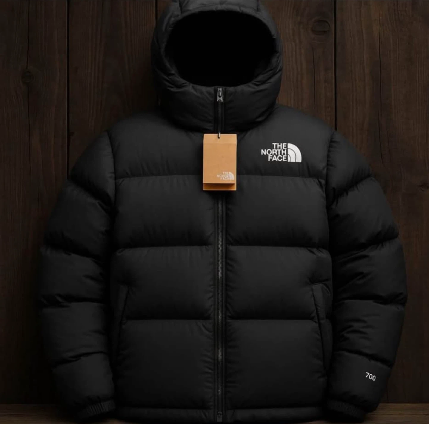 Gorgeous Designer New North face 700 Coat