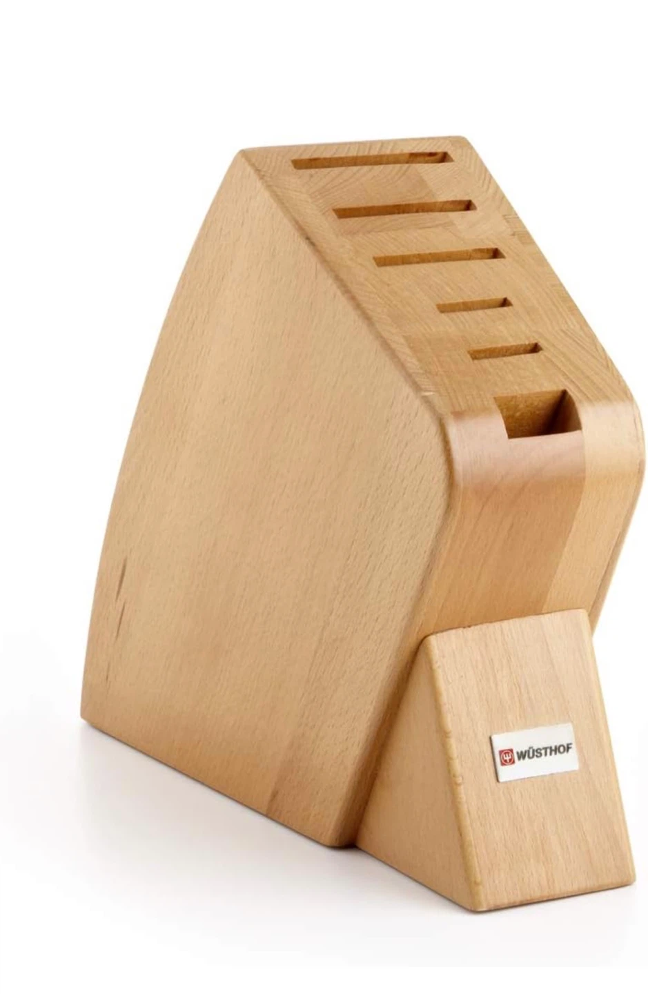 Wüsthof Wooden Knife Block